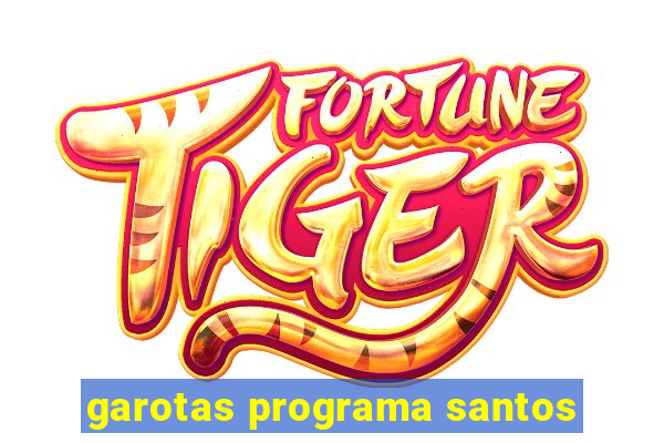 garotas programa santos